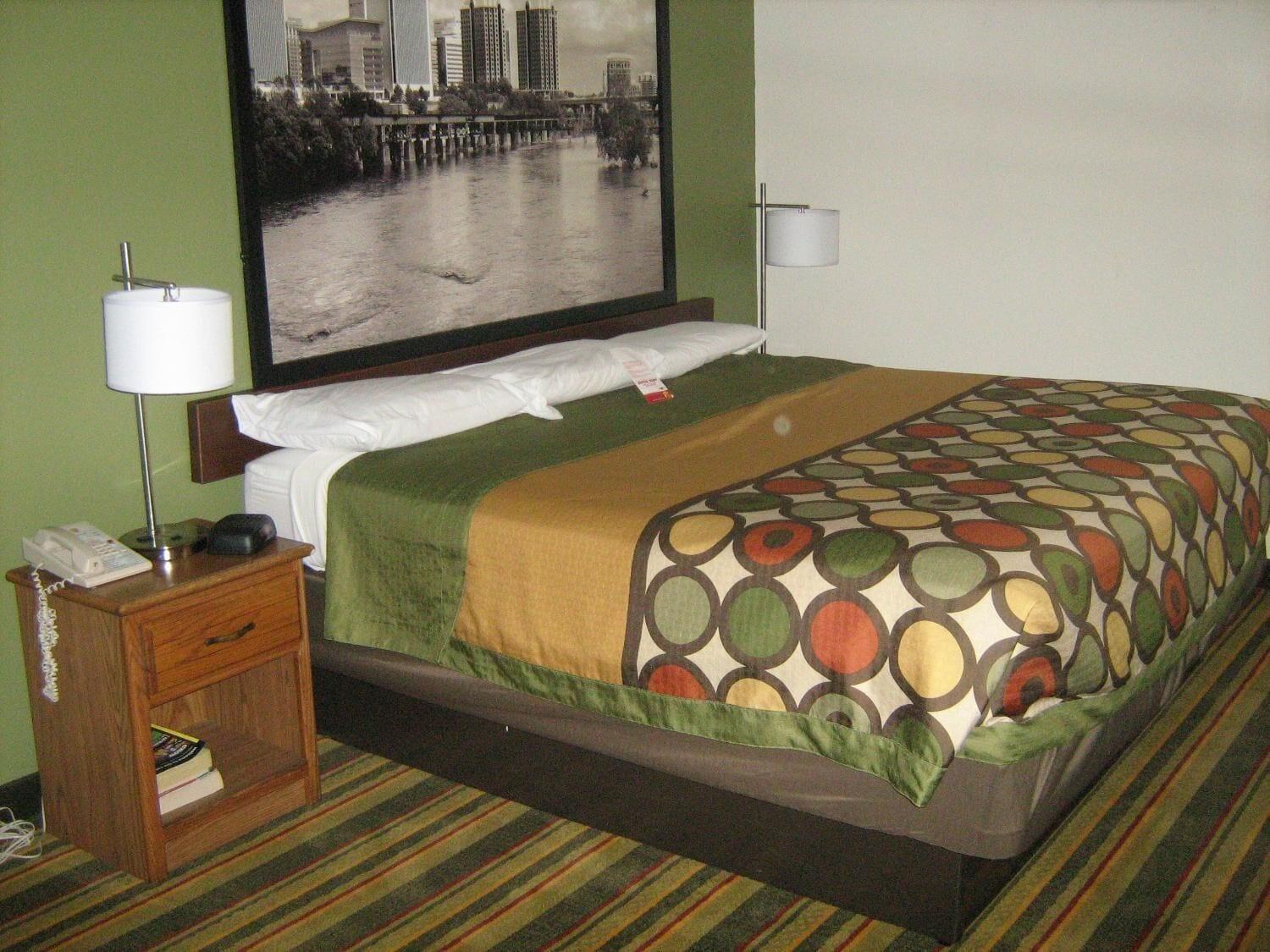 Hotel Super 8 By Wyndham Richmond/Chamberlayne Rd Extérieur photo