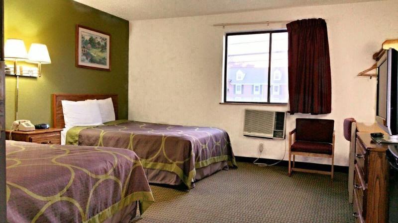 Hotel Super 8 By Wyndham Richmond/Chamberlayne Rd Extérieur photo