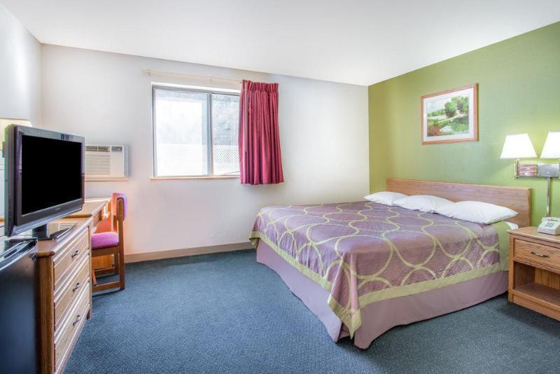 Hotel Super 8 By Wyndham Richmond/Chamberlayne Rd Extérieur photo