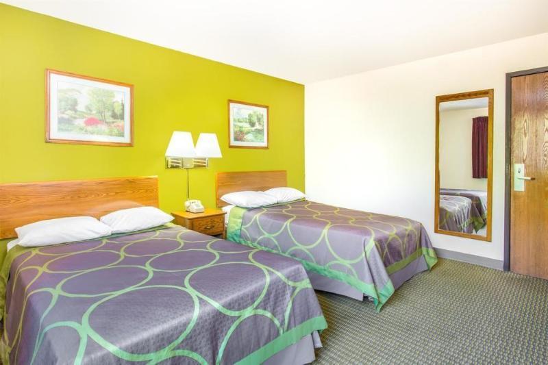 Hotel Super 8 By Wyndham Richmond/Chamberlayne Rd Extérieur photo