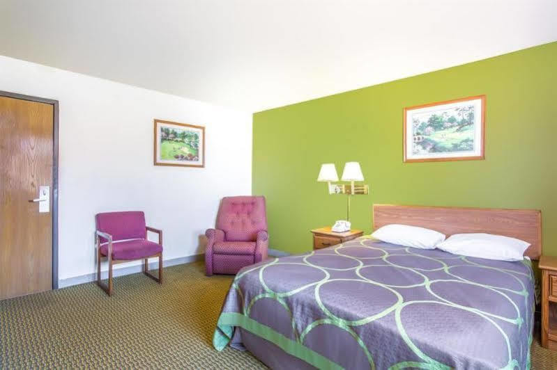 Hotel Super 8 By Wyndham Richmond/Chamberlayne Rd Extérieur photo